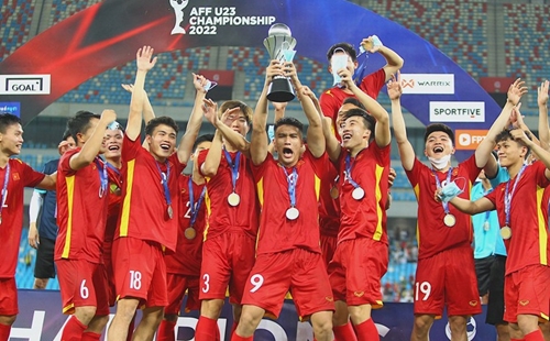 Lịch thi đấu của U23 Việt Nam tại Giải U23 Đông Nam Á 2023